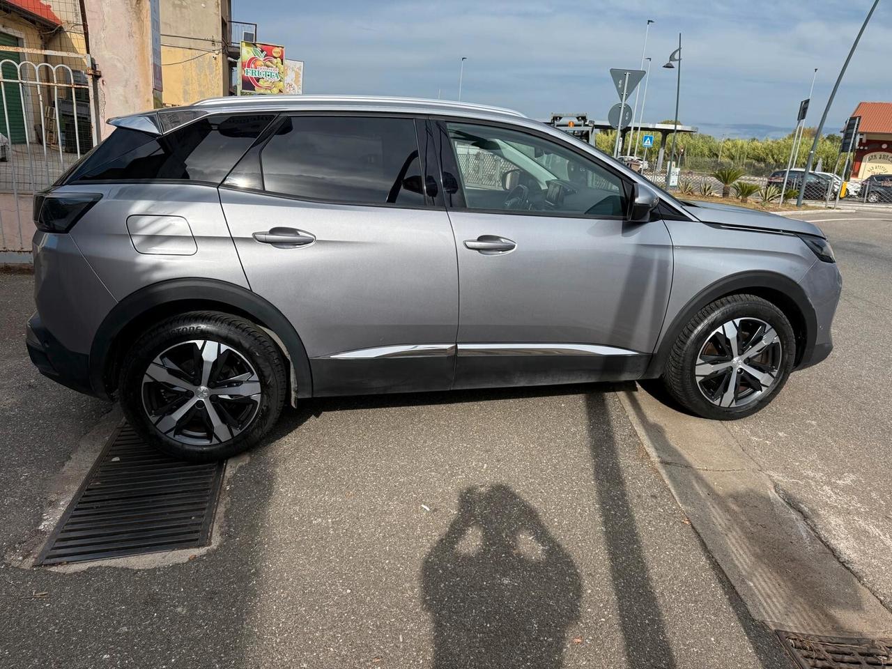 Peugeot 3008 HDi 130 S&S EAT8 Allure