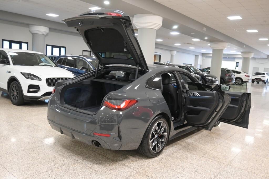 Bmw 420 420d 48V Coupé Msport