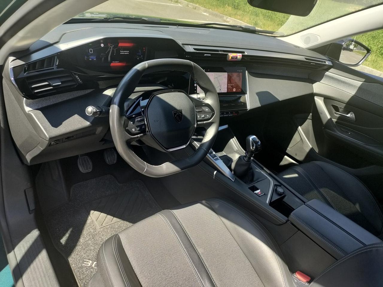 PEUGEOT 308 Sw 1.5 bluehdi Allure Pack s&s 130cv