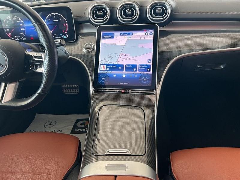 Mercedes-Benz Classe C C 300 d Mild hybrid 4Matic Premium Plus