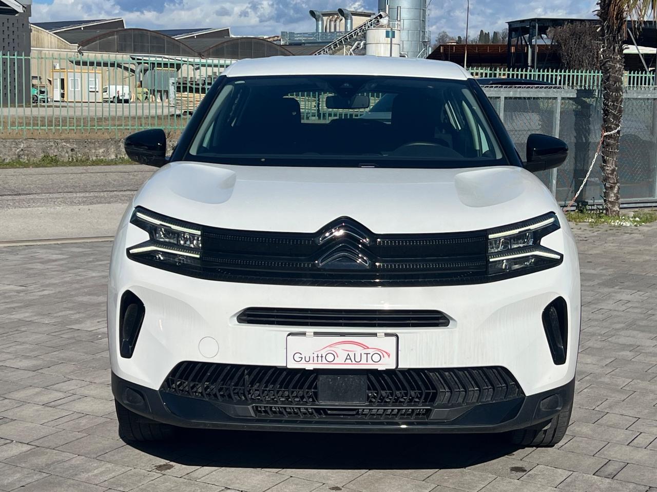 Citroen C5 Aircross PureTech 130 S&S Feel FINANZIABILE