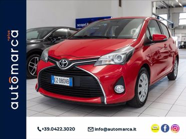 TOYOTA Yaris 5p 1.0 del 2015