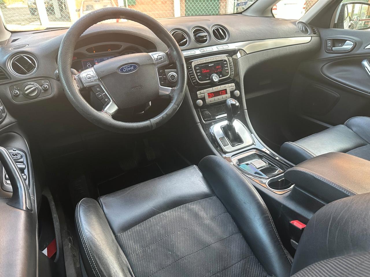 Ford S-Max 2.0 TDCi 163CV AUT.