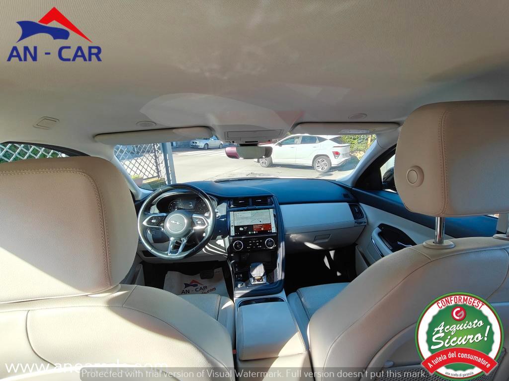Jaguar E-Pace 2.0d i4 mhev S awd 163cv auto
