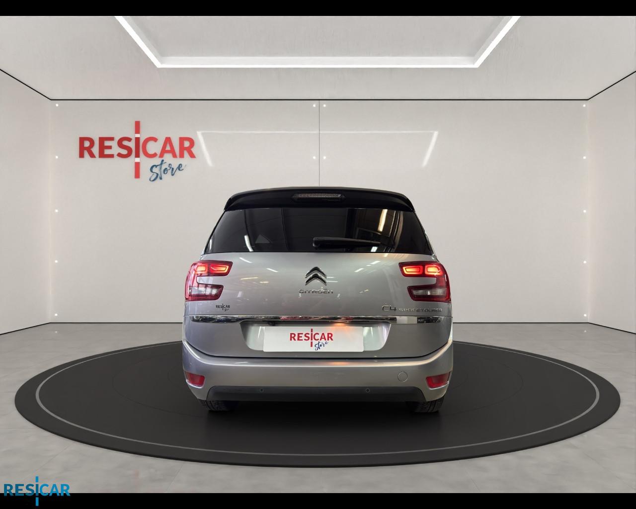 CITROEN C4 Grand Spacetourer 1.5 bluehdi Shine 7 POSTI