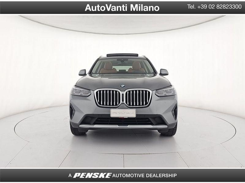 BMW X3 xDrive20d 48V