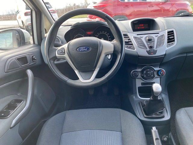 FORD Fiesta 1.4 TDCi 5p. "NEOPATENTATI"