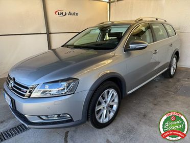 VOLKSWAGEN Passat Alltrack 2.0 TDI DSG 4motion BlueMotion Tech.