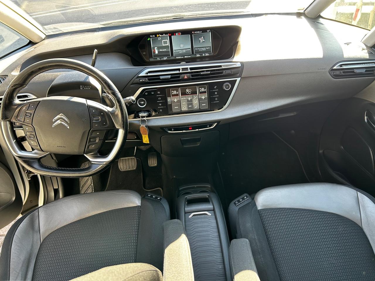 Citroen C4 Picasso BlueHDi 150 S&S EAT6 Exclusive