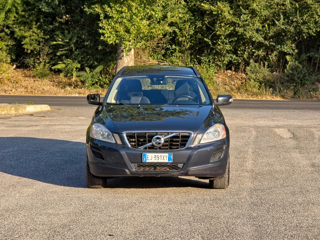 Volvo XC 60 XC60 D5 AWD Geartronic Summum CV-215 E5 Automatico 2012