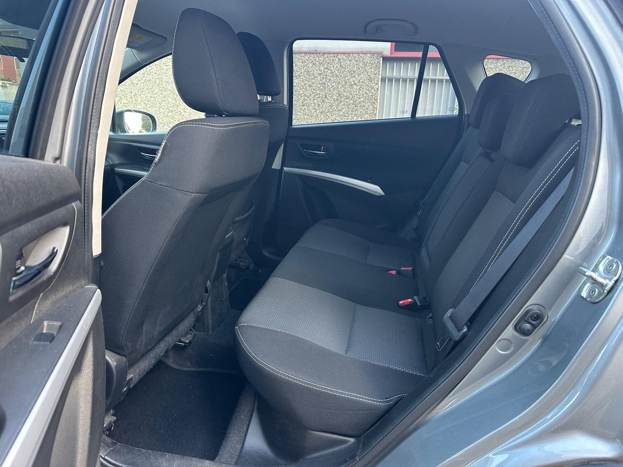 Suzuki SX4 S-Cross 1.6 16V VVT CVT Star View