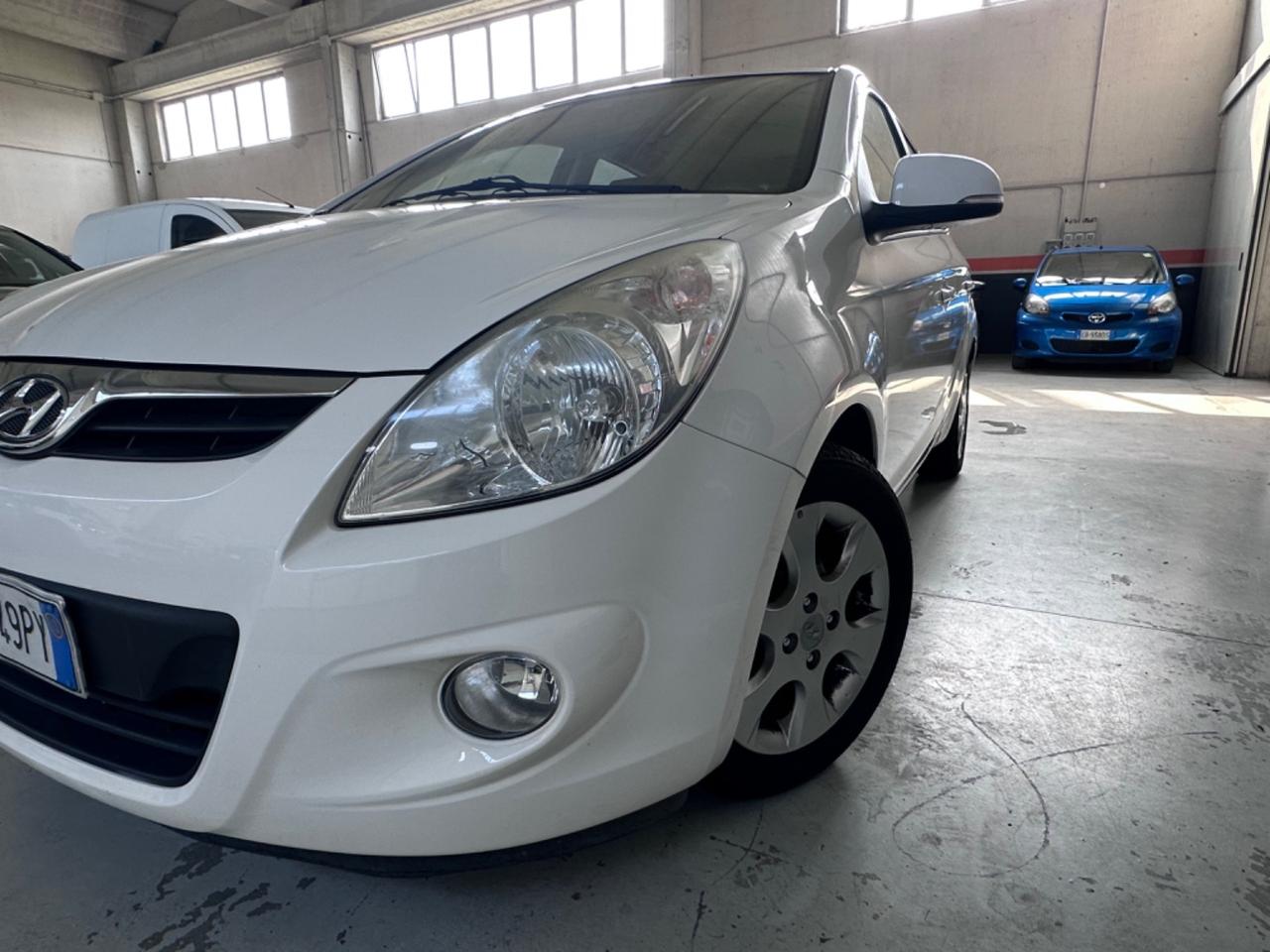 Hyundai i20 1.2 5p. BlueDrive GPL Classic