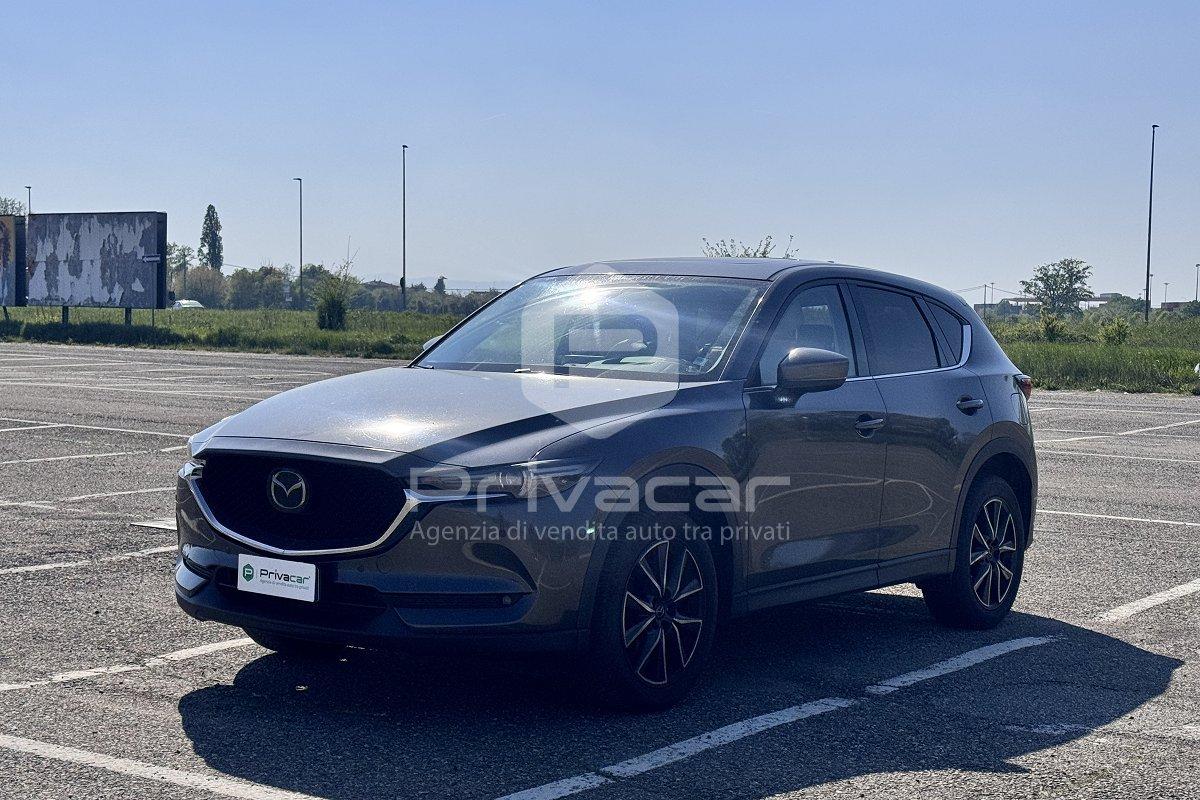MAZDA CX-5 2.2L Skyactiv-D 175 CV AWD Exclusive