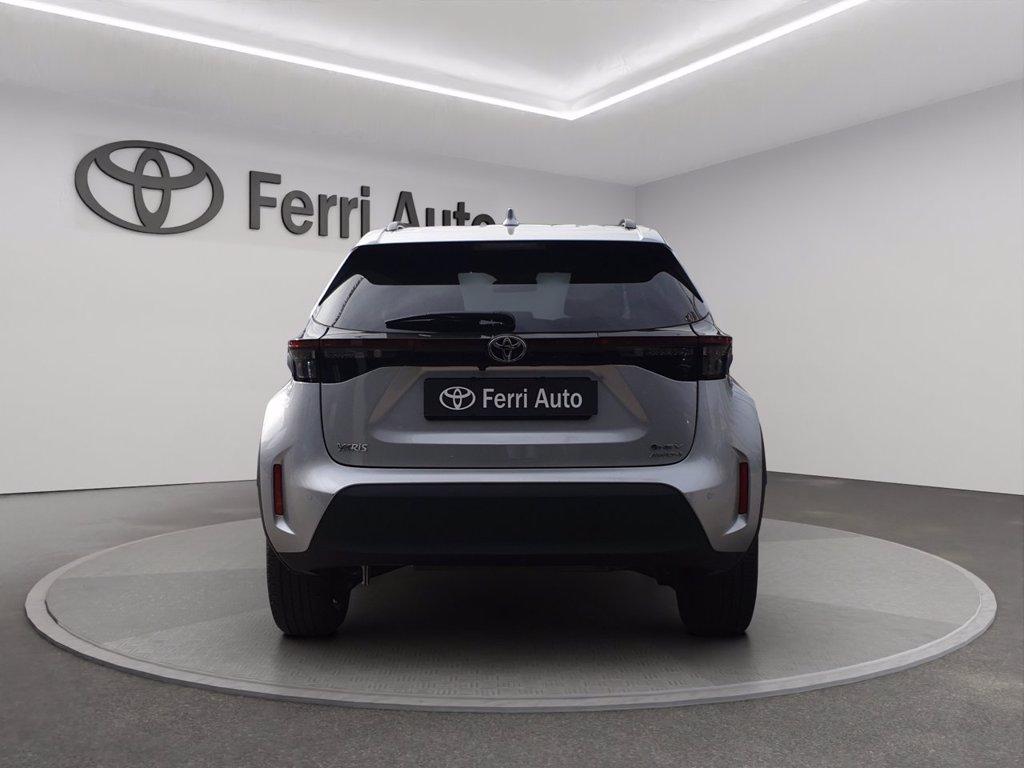 TOYOTA Yaris cross 1.5h trend awd-i 116cv e-cvt del 2025