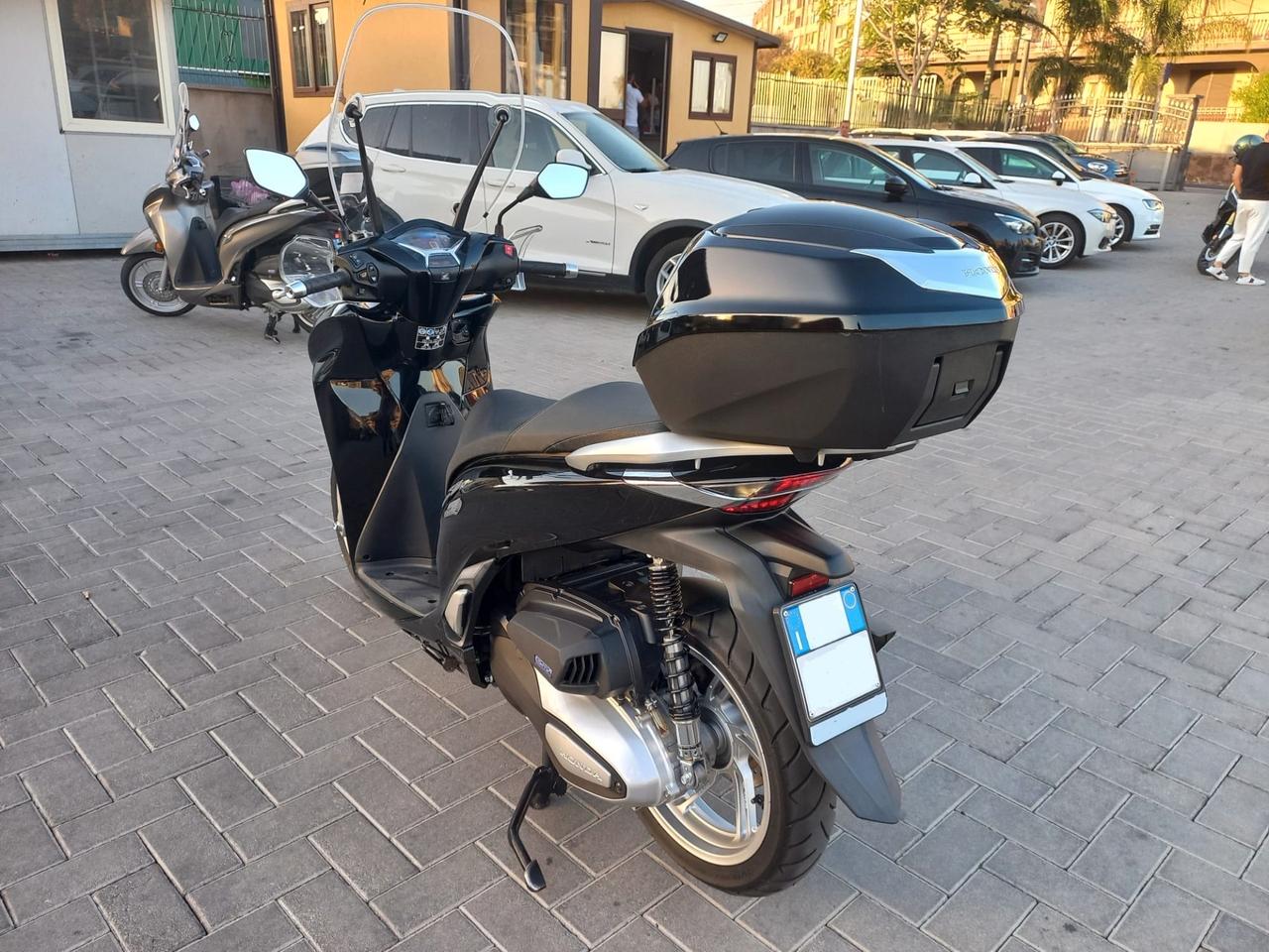 Honda SH 350 FINANZIABILE