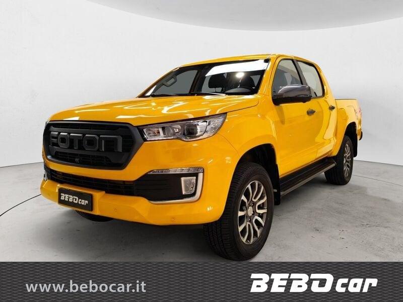 Foton Tunland G7 2.0 TDI Doppia Cabina 4WD