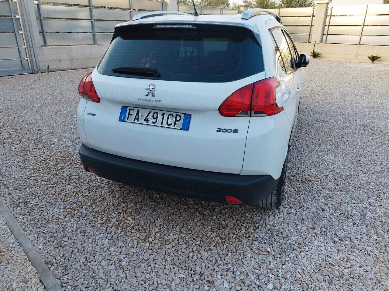 Peugeot 2008 BlueHDi 75 Active