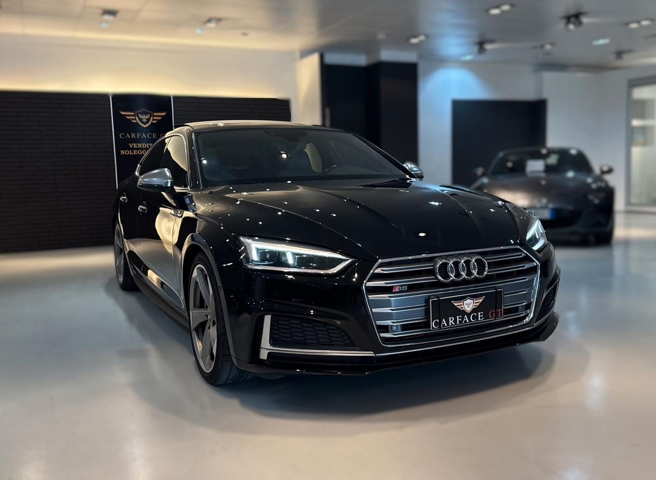 Audi S5 3.0 TFSI quattro tiptronic Business - 2017