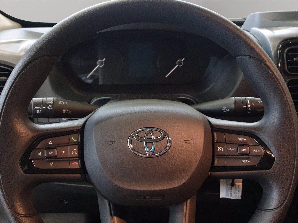 TOYOTA Proace max 33 2.2d 120cv l2h2 del 2025