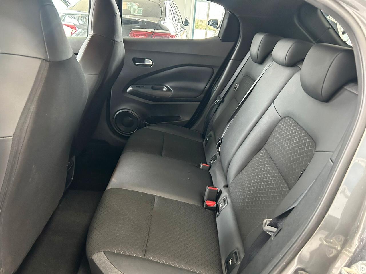 Nissan Juke 1.0 DIG-T 114 CV DCT N-Connecta 2025