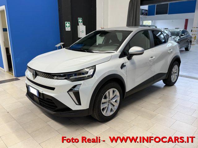 RENAULT Captur ECO-G 100 CV Evolution km 0 - PROMO