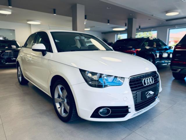 Audi A1 Sportback 1.4 tfsi Attraction 122cv s-tronic