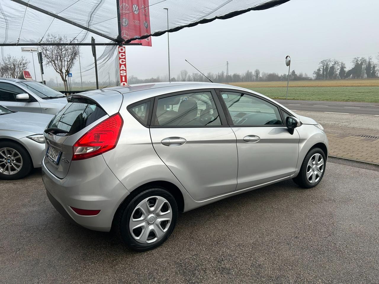 FORD FIESTA 1.2 82CV Ikon 5p. - OK NEOPATENTATI