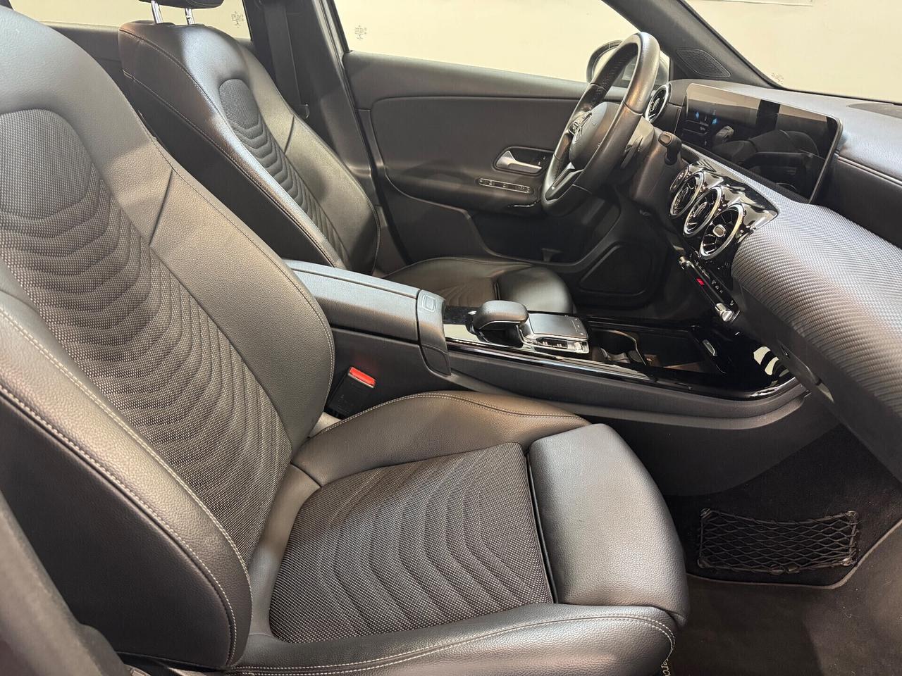 Mercedes-benz A 180d Automatic Executive