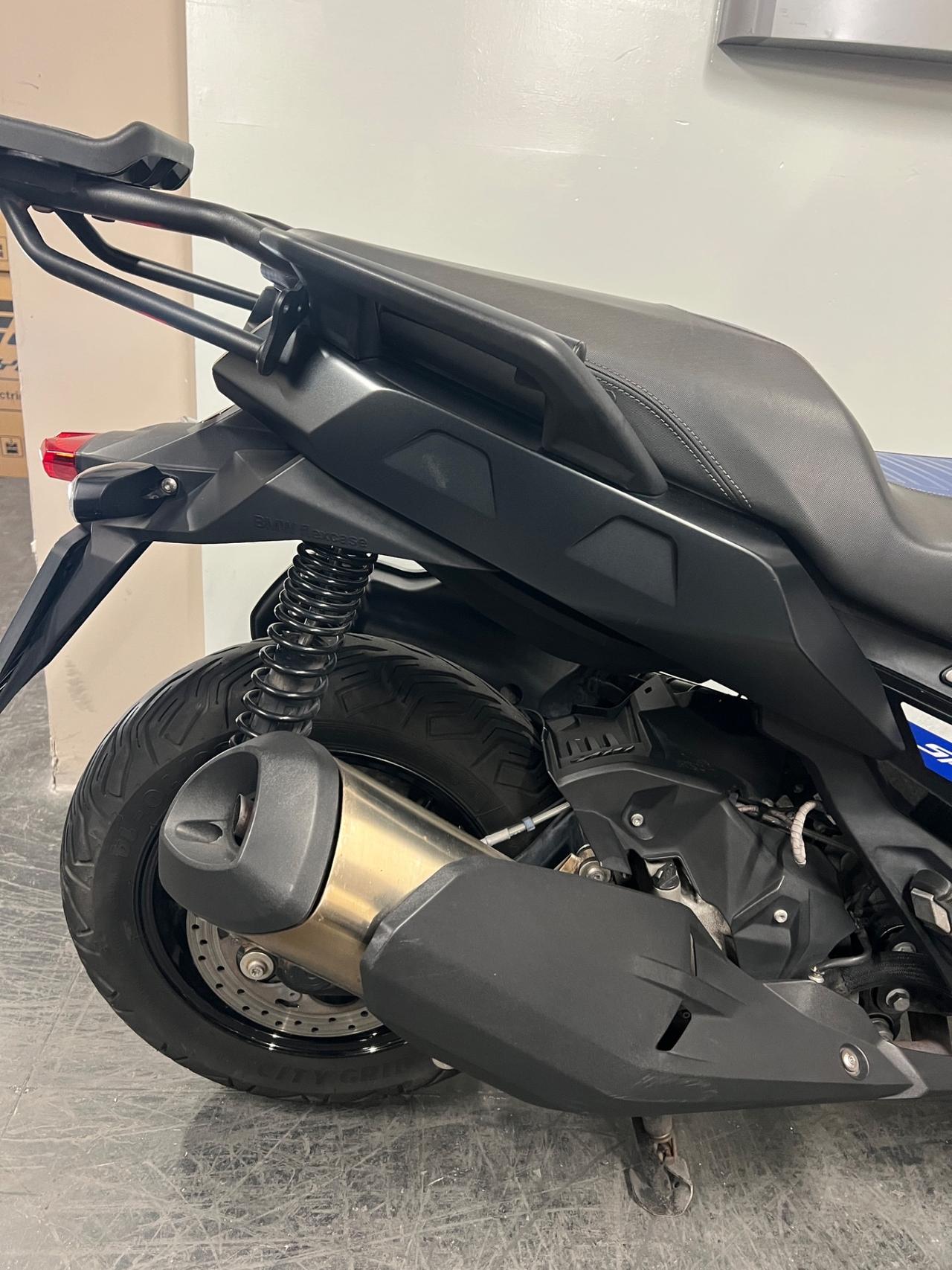 Bmw C 400 X Sport