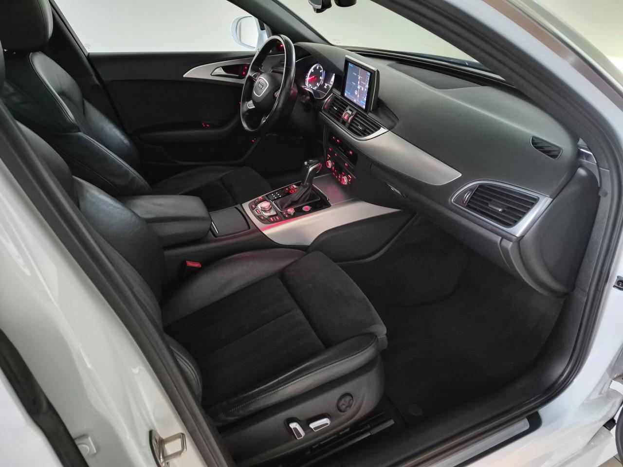 Audi A6 AVANT 2.0 TDI S TRONIC TETTO APRIBILE FULL-LED