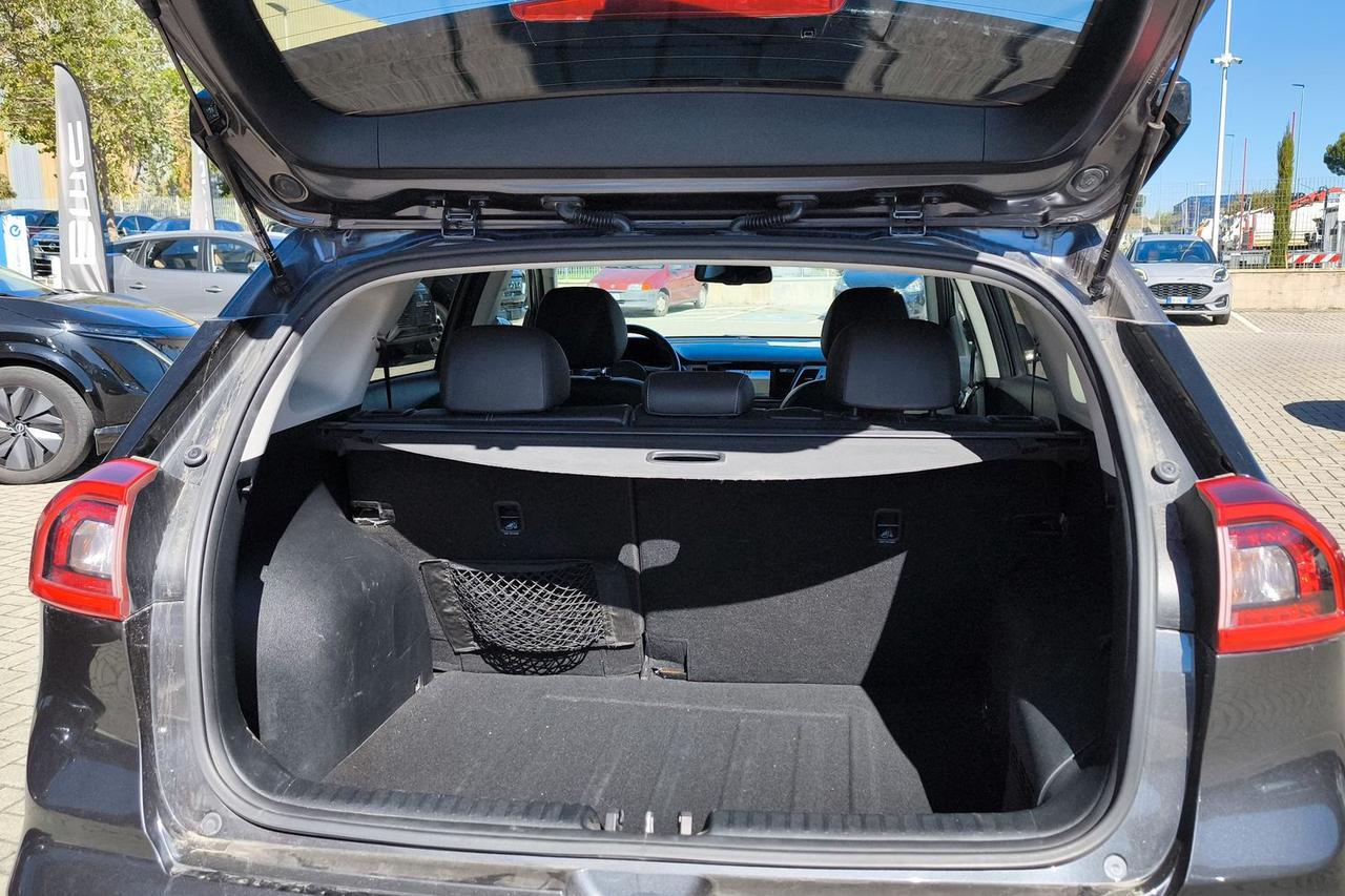 KIA Niro 1.6 gdi hev Energy dct