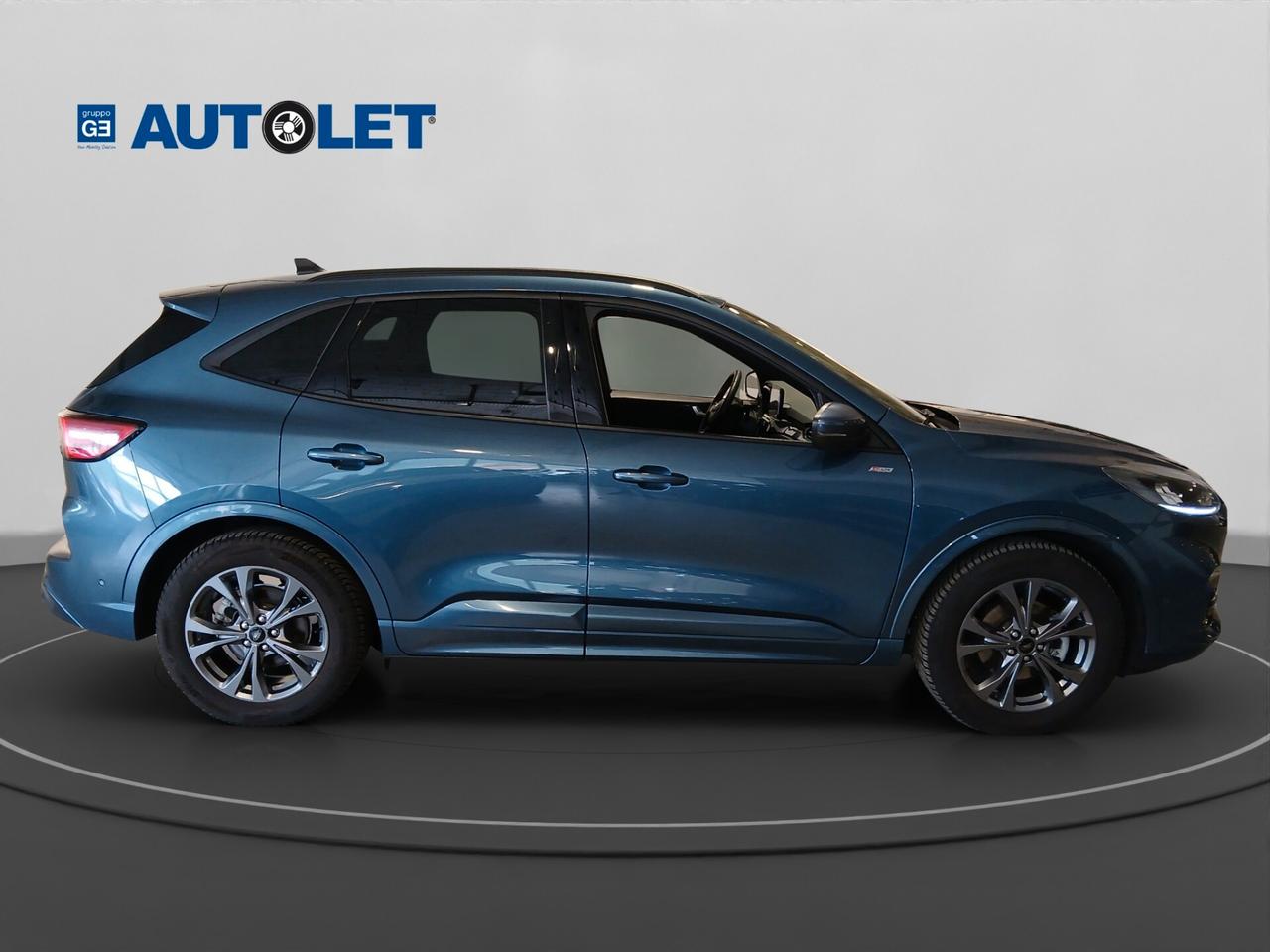 Ford Kuga 2.5 Full Hybrid 190 CV CVT 2WD ST-Line
