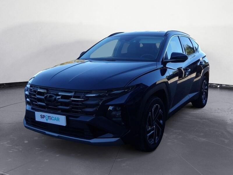 Hyundai Tucson Tucson 1.6 HEV aut.Exellence