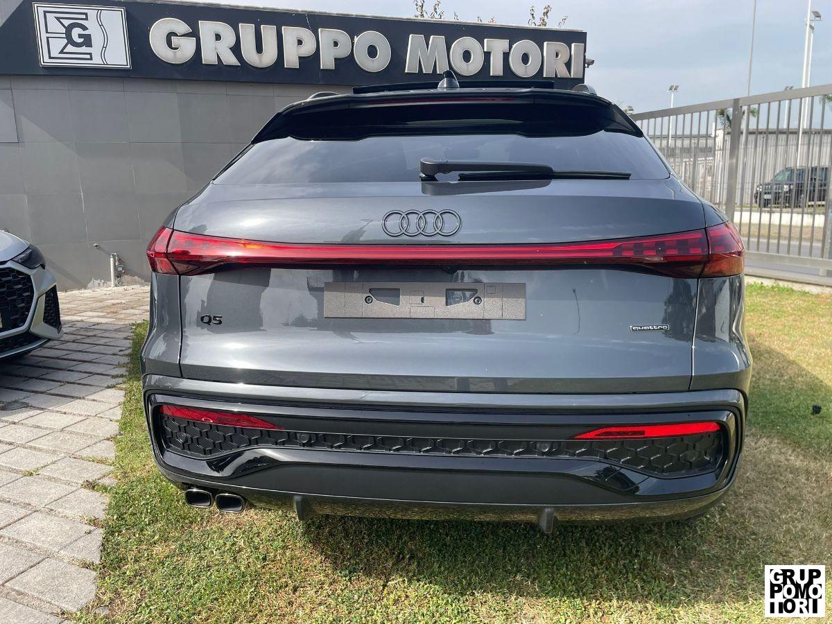 AUDI - Q5 Sportback S Line Edition S Tronic Tetto
