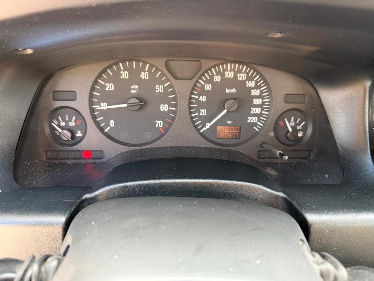 Opel Zafira 1.6 16V cat Eco M Elegance