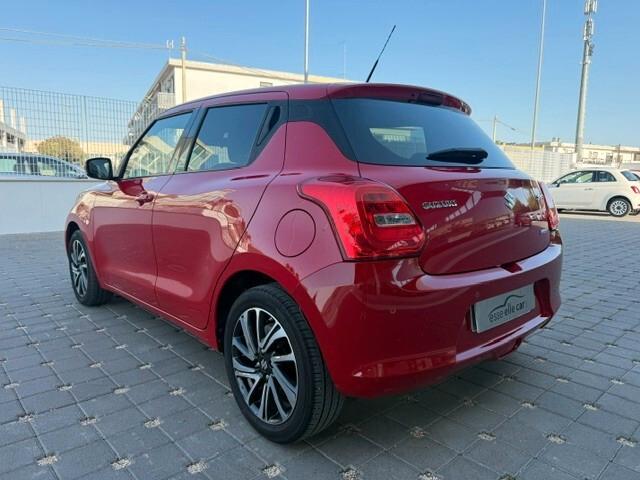 Suzuki Swift 1.2 Hybrid Top 2021