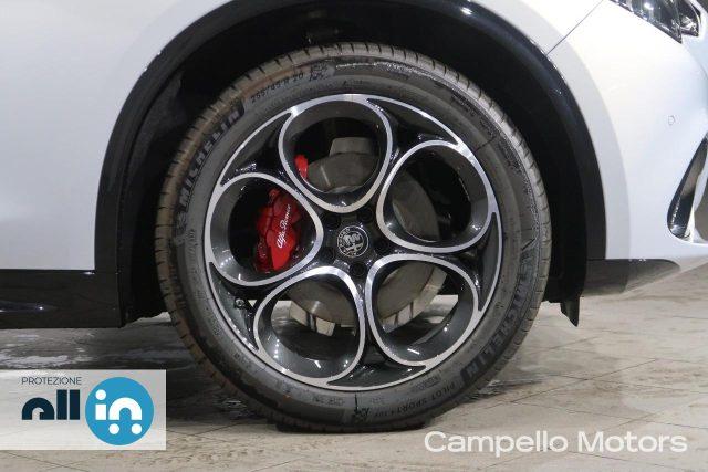 ALFA ROMEO Stelvio Stelvio 2.2 Turbo Diesel 210cv AT8 Q4 Veloce MY24