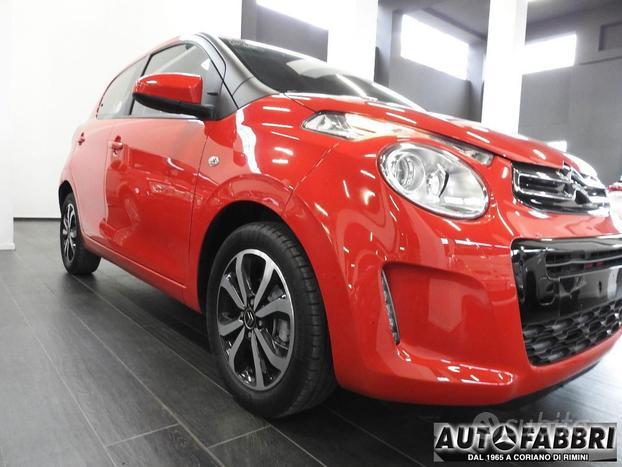 CITROEN - C1 - VTi 72 ETG 5p. Shine Automatica Car
