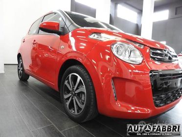 CITROEN - C1 - VTi 72 ETG 5p. Shine Automatica Car