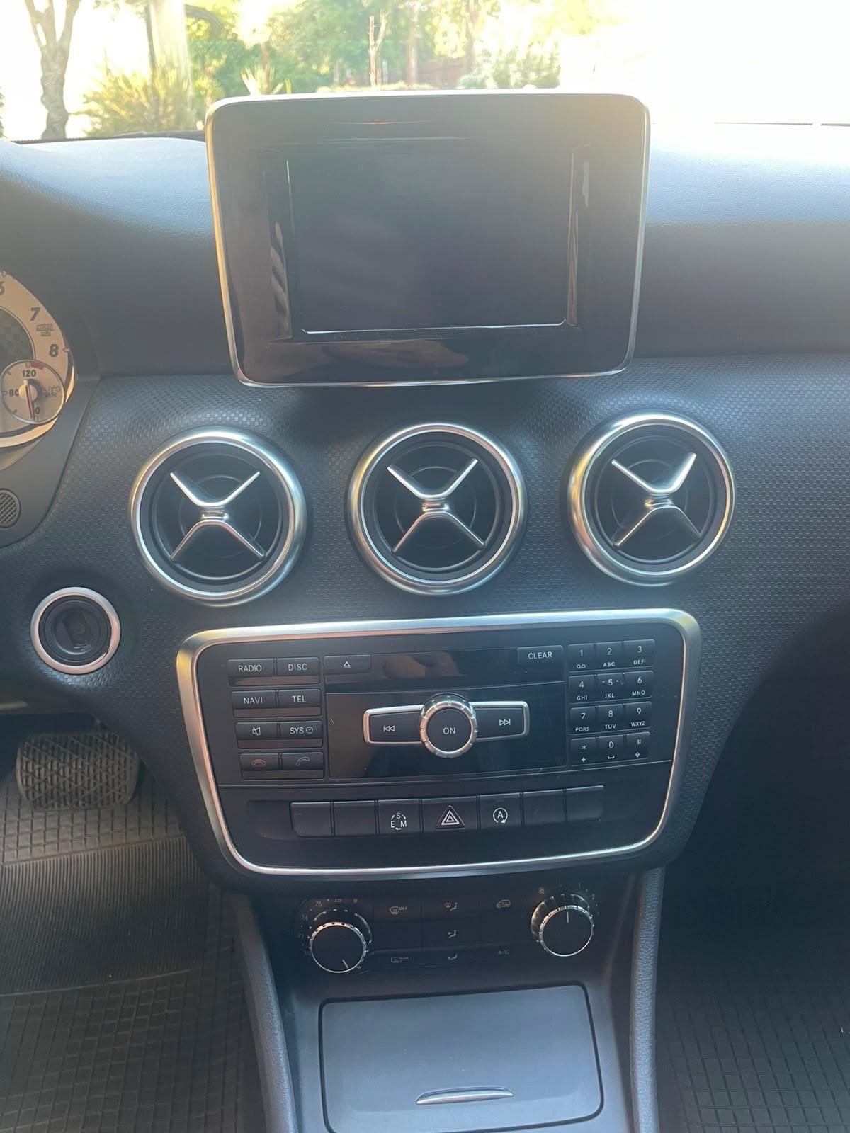 Mercedes-benz A 180 CDI Automatic Dark Night Edition