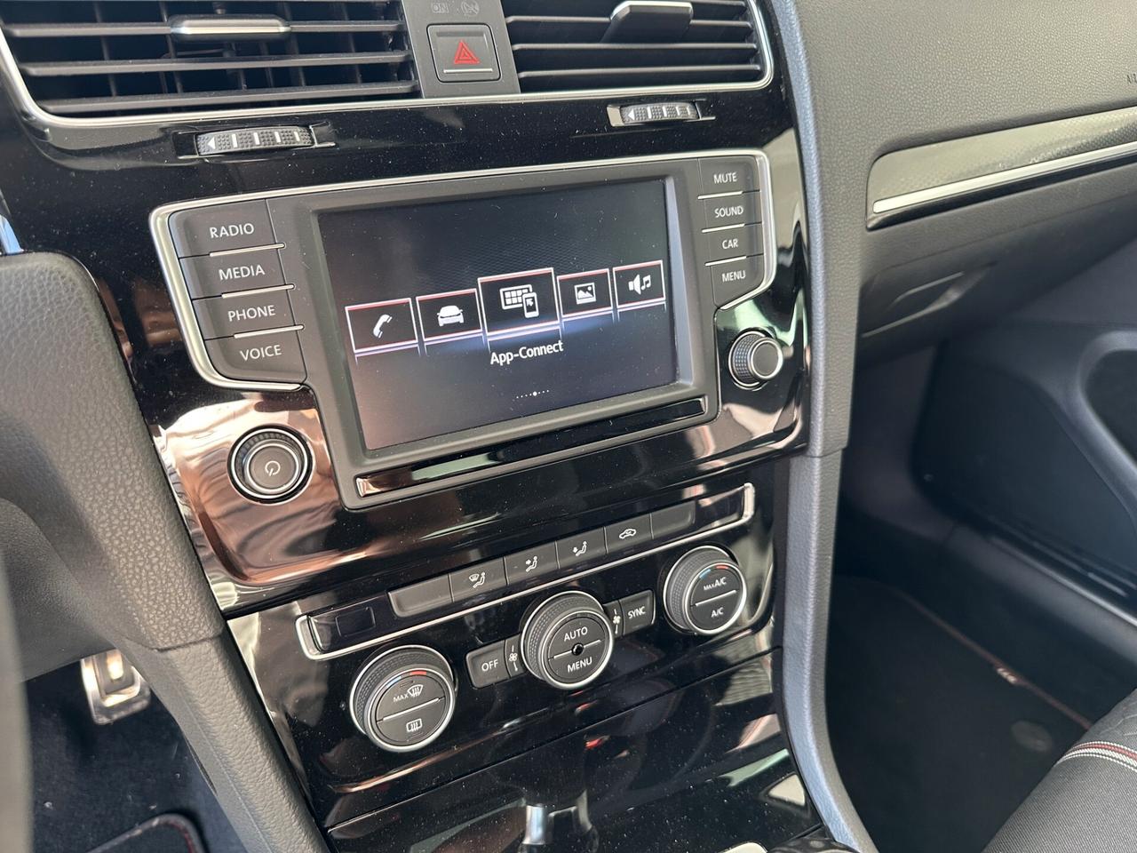 Volkswagen Golf GTI Performance 2.0 TSI 5p. BlueMotion Technology
