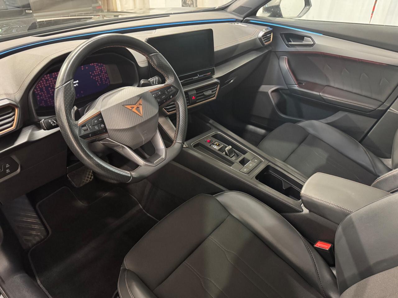 Cupra Formentor 2.0 TDI 4Drive DSG