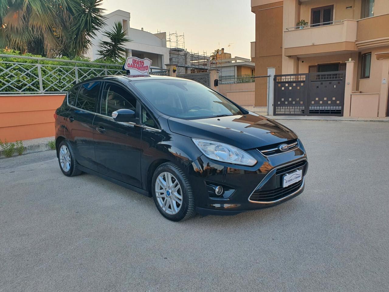 Ford C-Max 1.6 TDCi 95CV Titanium