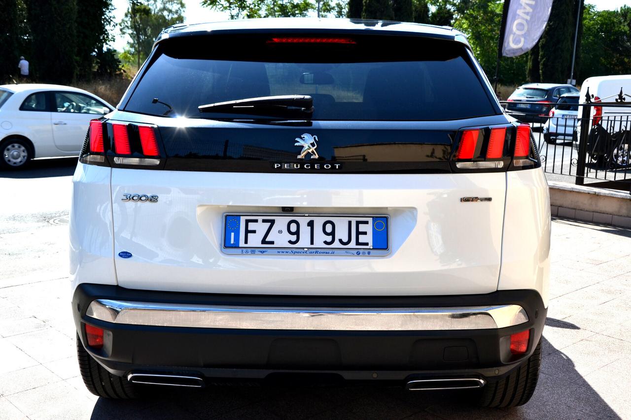 Peugeot 3008 1.5 BlueHDi 130CV GT-LINE **PREZZO VERO**