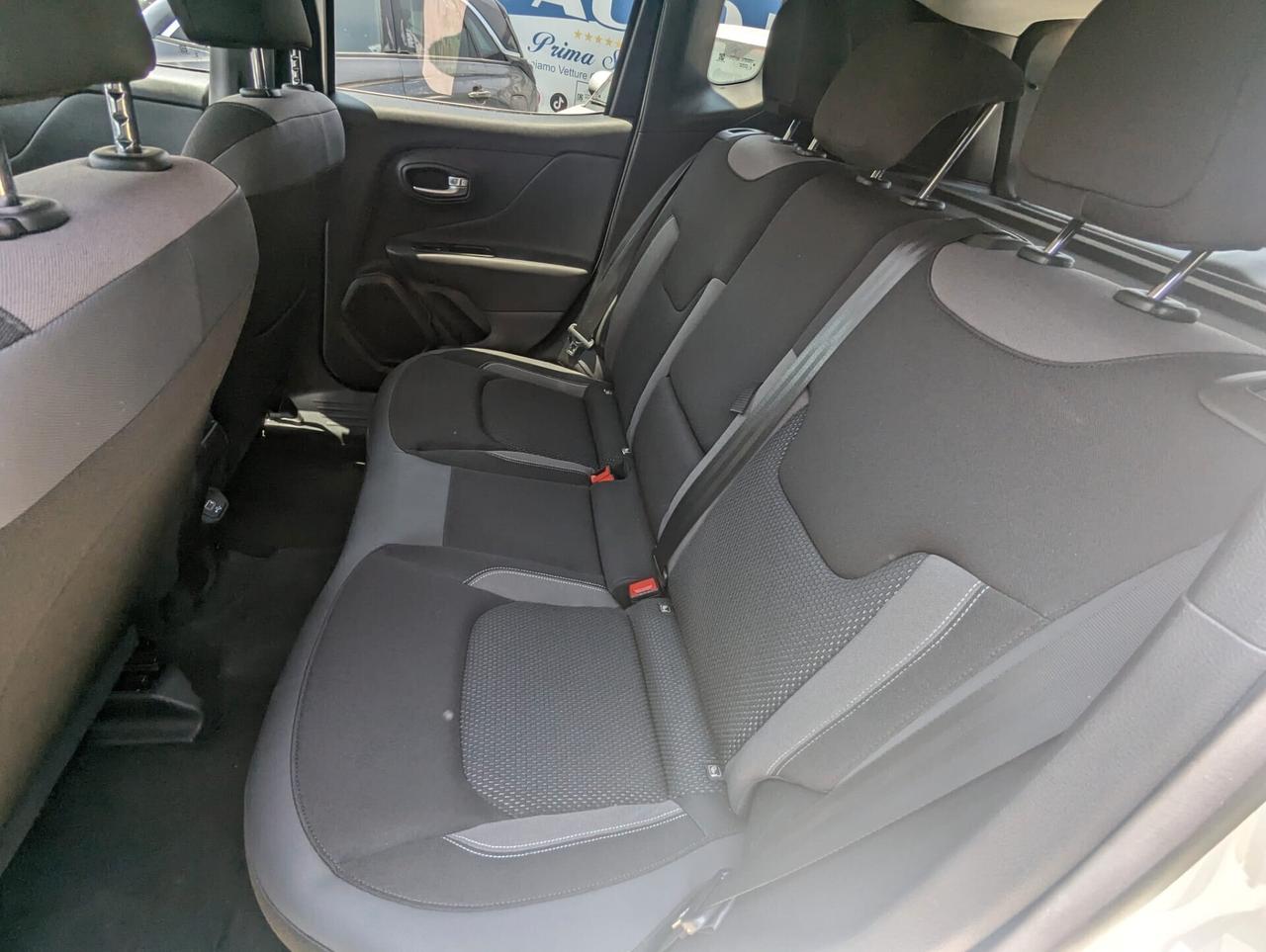 Jeep Renegade 1.6 Mjt 130 CV Limited (Telecamera)