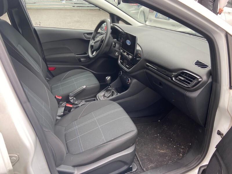 Ford Fiesta 1.5 ECOBLUE 85CV CONNECT **PREZZO VERO*KM CERTIFIC