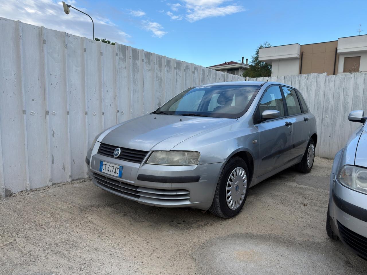 Fiat Stilo 1.9 JTD 5 porte Dynamic