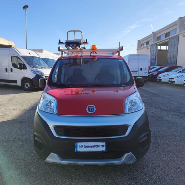 FIAT FIORINO NEW 1.3 M-JET FURGONE ADVENTURE - 2017