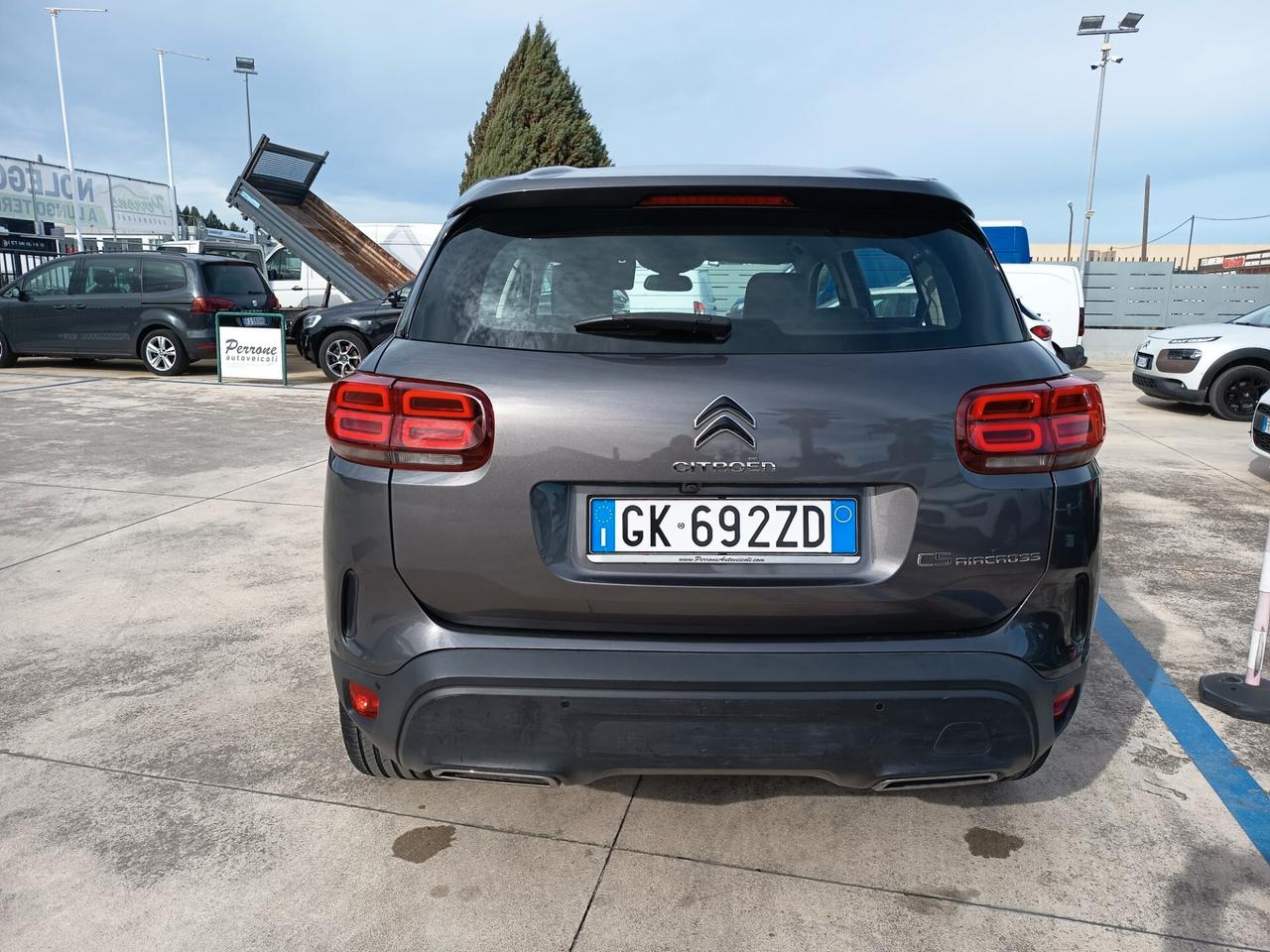 Citroen C5 Aircross BlueHDi 130 S&S Business