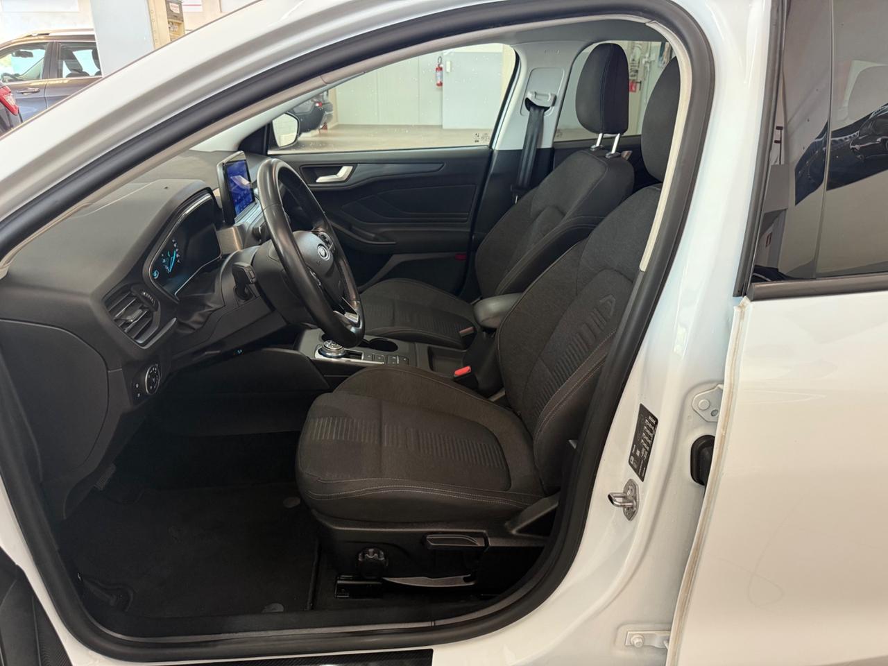 Ford Focus 1.5 EcoBlue 120 CV SW Active